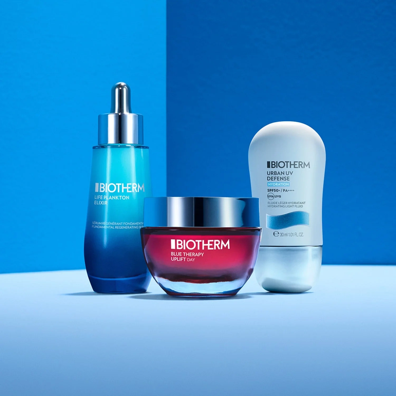 Biotherm UV Defense Protective Hydrating Fluid SPF50+
