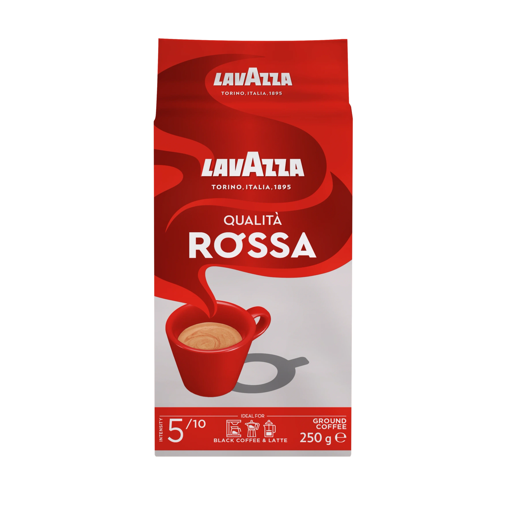 Qual Rossa malet