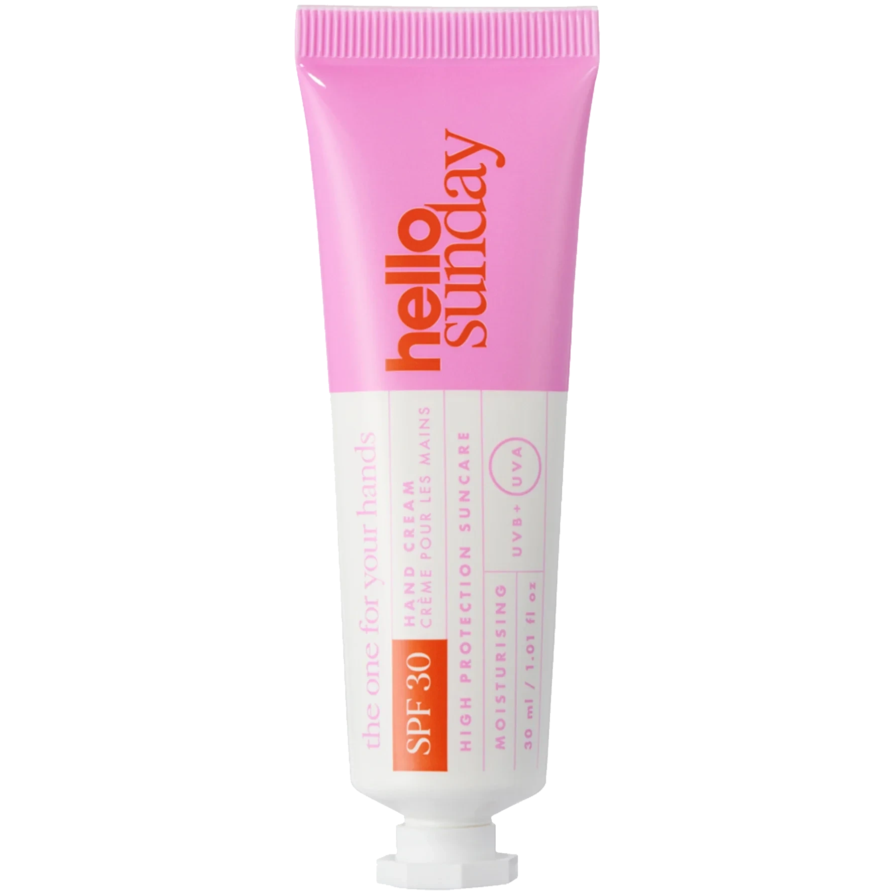 Hello Sunday The One For Your Hands - Hand Cream SPF30 30 ml