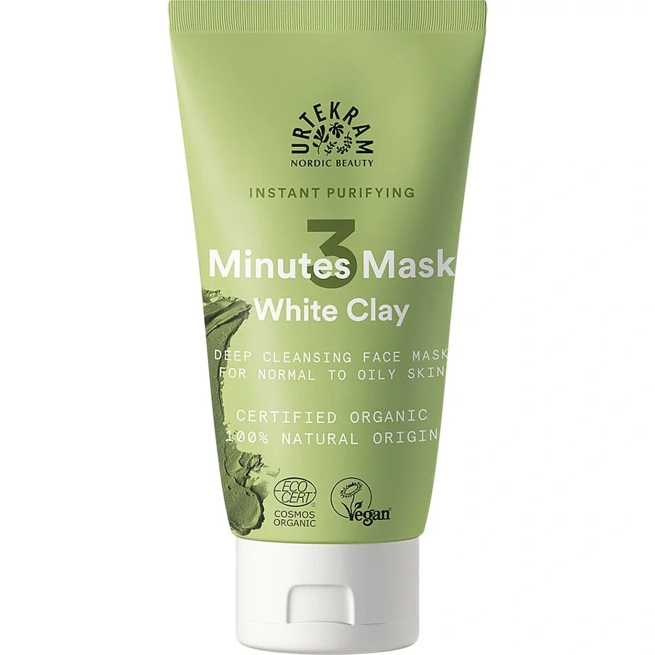 Urtekram Instant Purifying Face Mask