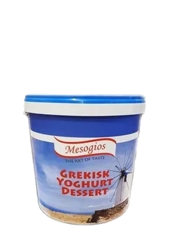 Yoghurt Mesogios 10 kg