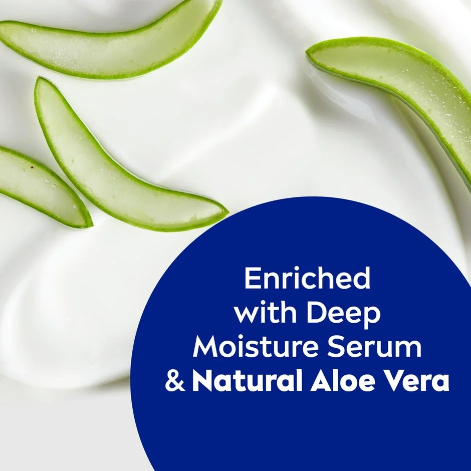 NIVEA Aloe & Hydration Body Lotion