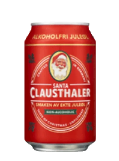 Santa Claustaler 0,33l
