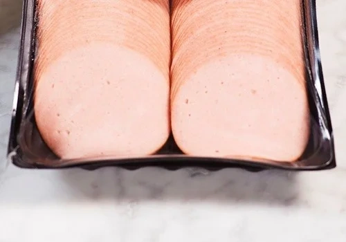 Medwurst kokt skivad Ekologisk