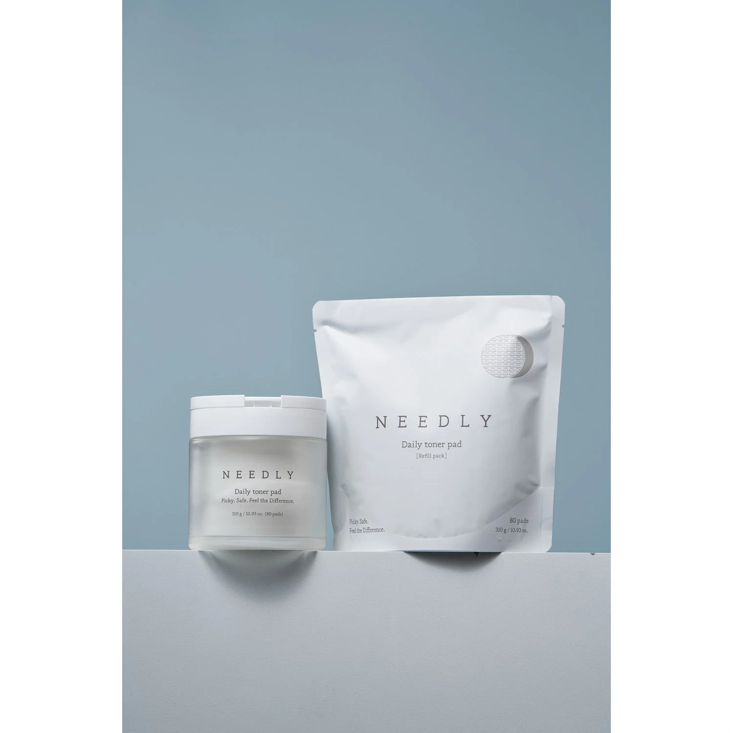 NEEDLY Daily Toner Pad