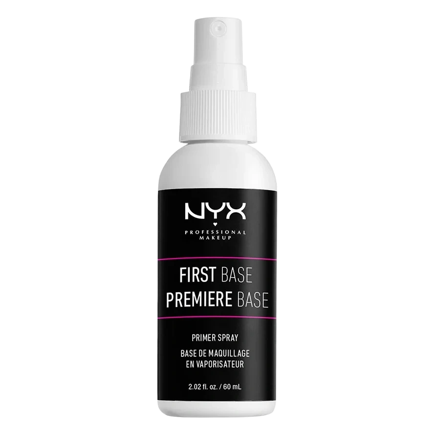 NYX PROFESSIONAL MAKEUP First Base Primer Spray 60 ml