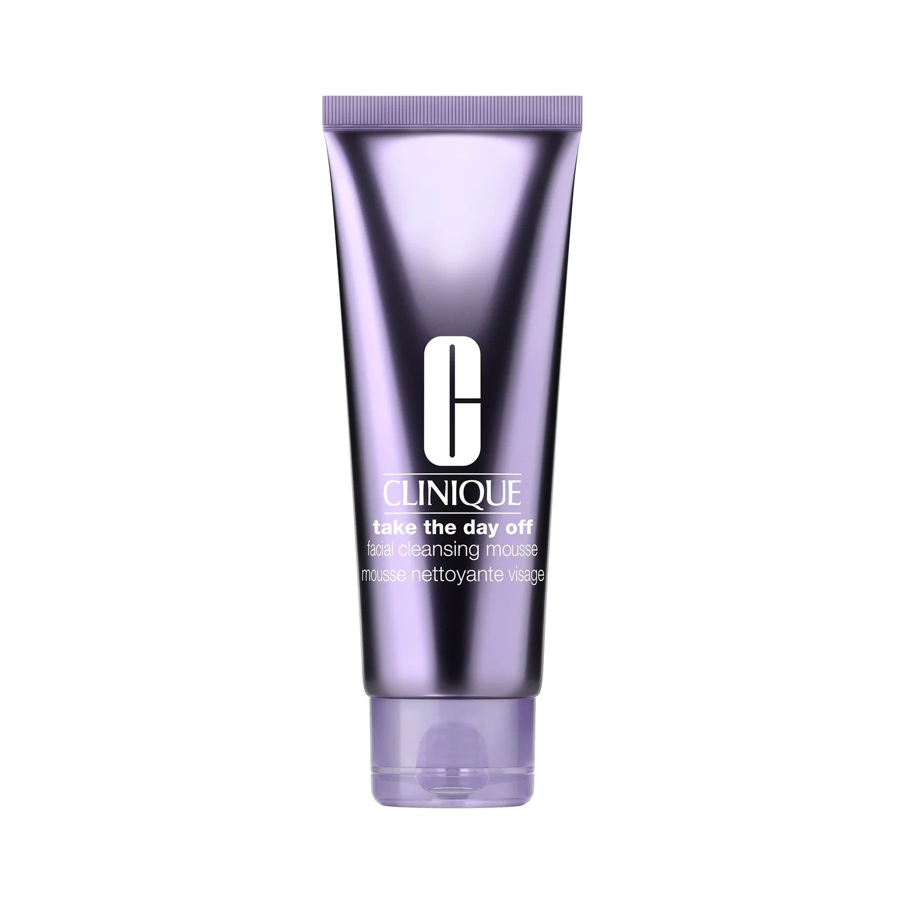 Clinique Take The Day Off Facial Cleansing Mousse 125 ml