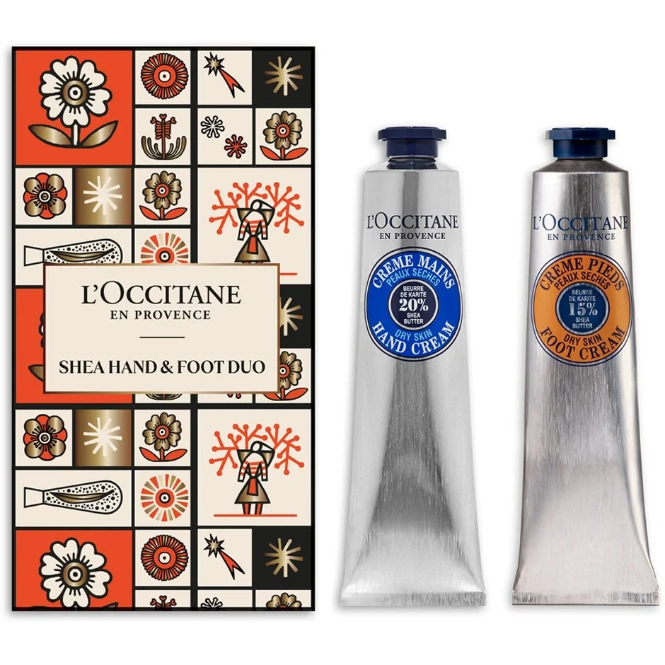 L'Occitane en Provence Shea Hand & Foot