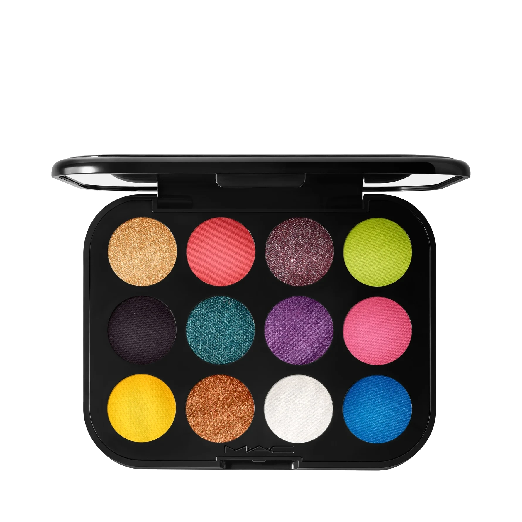 MAC Connect In Colour Eye Shadow Palette Hi-fi Colour