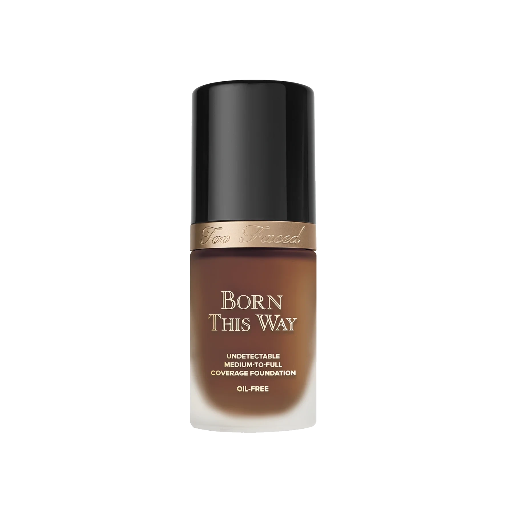 Too Faced Born This Way Foundation Cocoa