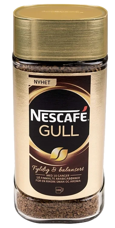 Nescafe gull    200g