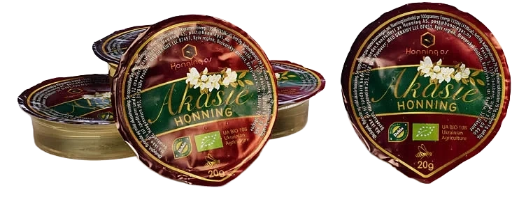HONNING AS Akasiehonning Kuvert