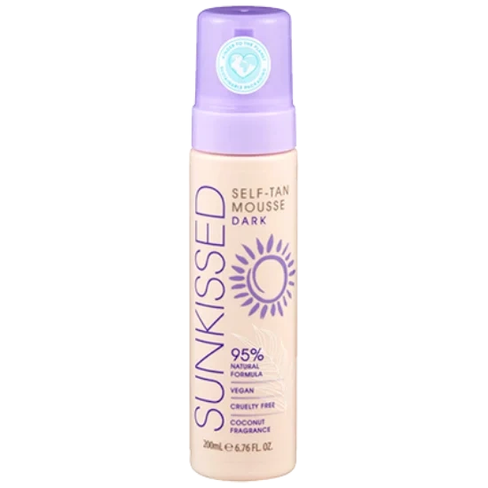 Sun Kissed Dark 200ml