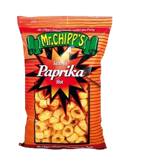Mr. Chipp`s Mr.Chipp`s Paprika