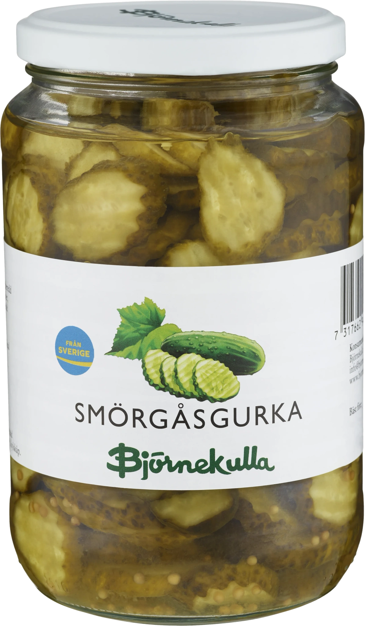 Smörgåsgurka