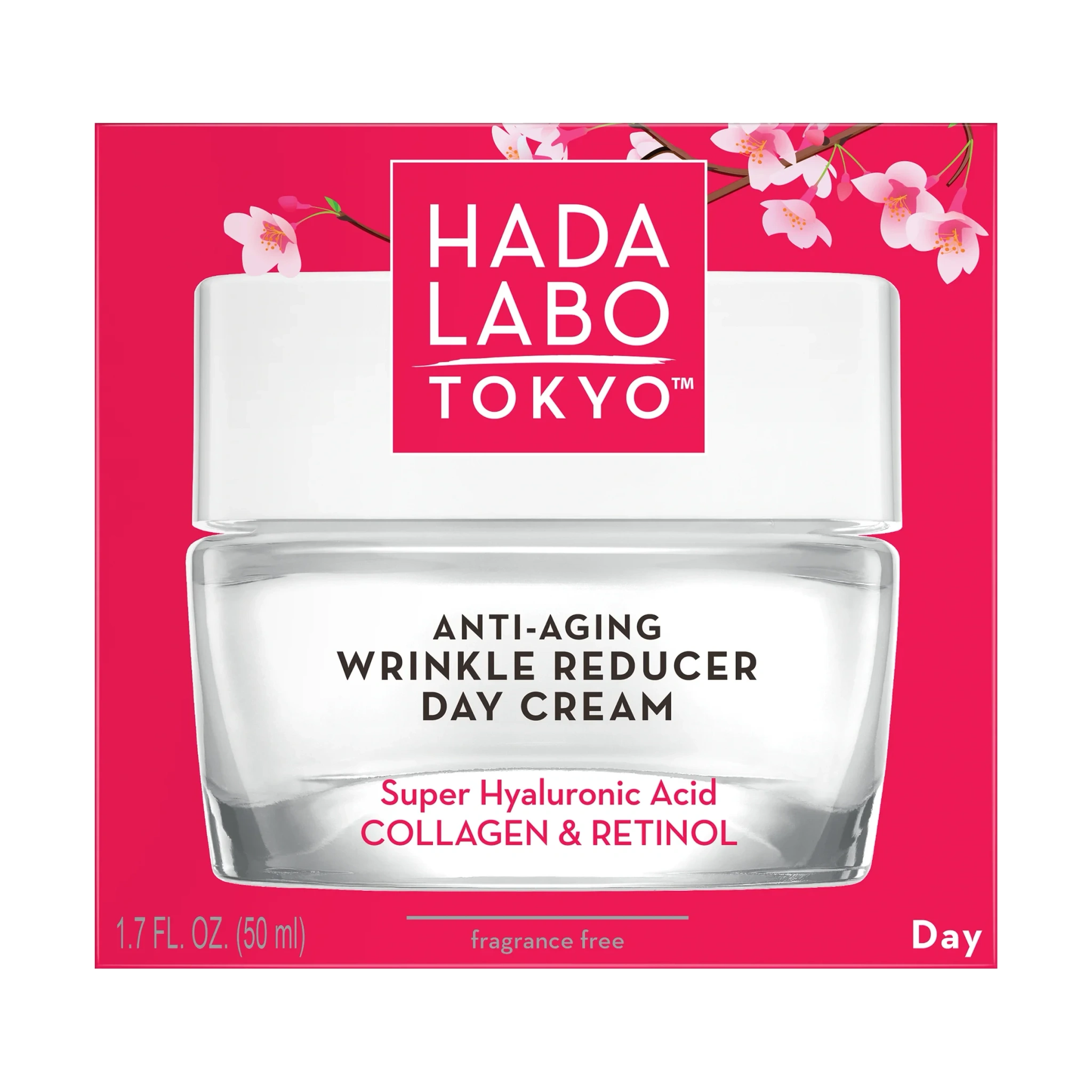 Wrinkle Reducer Day Cream