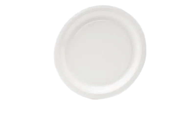 Papptallerken 22cm 50stk Unil+
