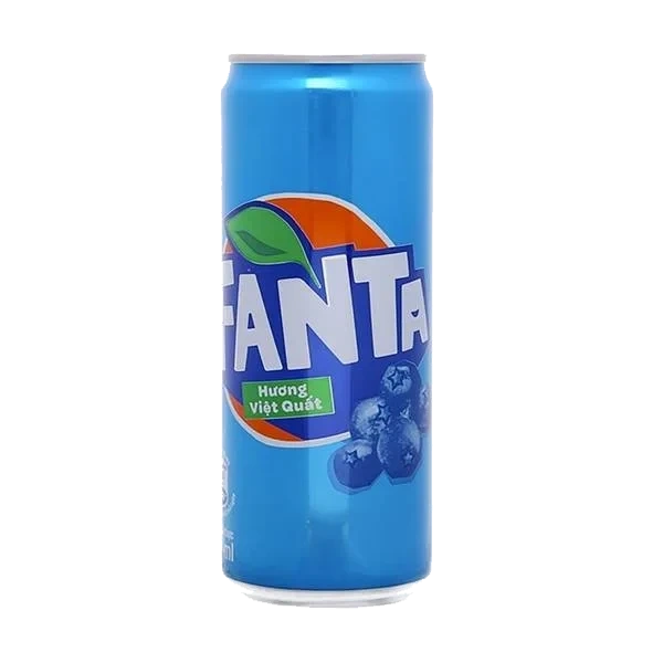 Fanta Blueberry 320ml