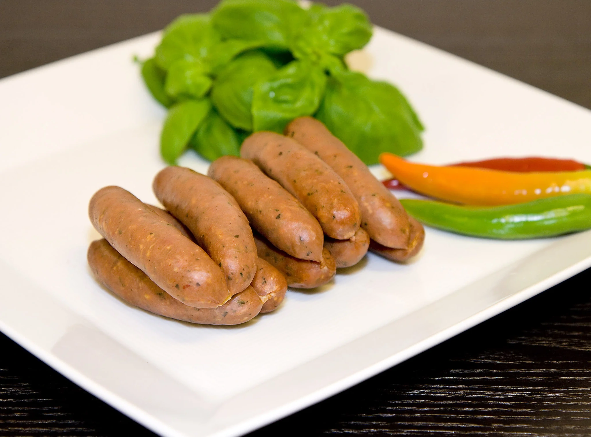 Lamm&nötkorv merguez mini