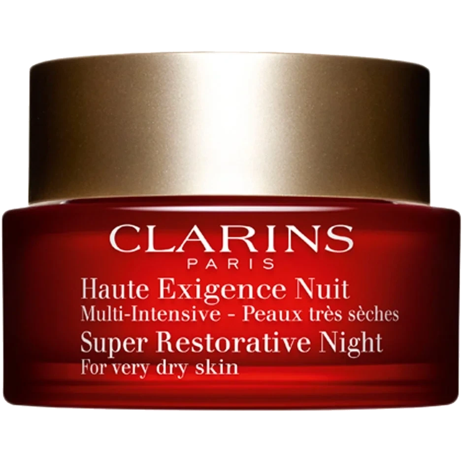 Clarins Super Restorative Night Wear