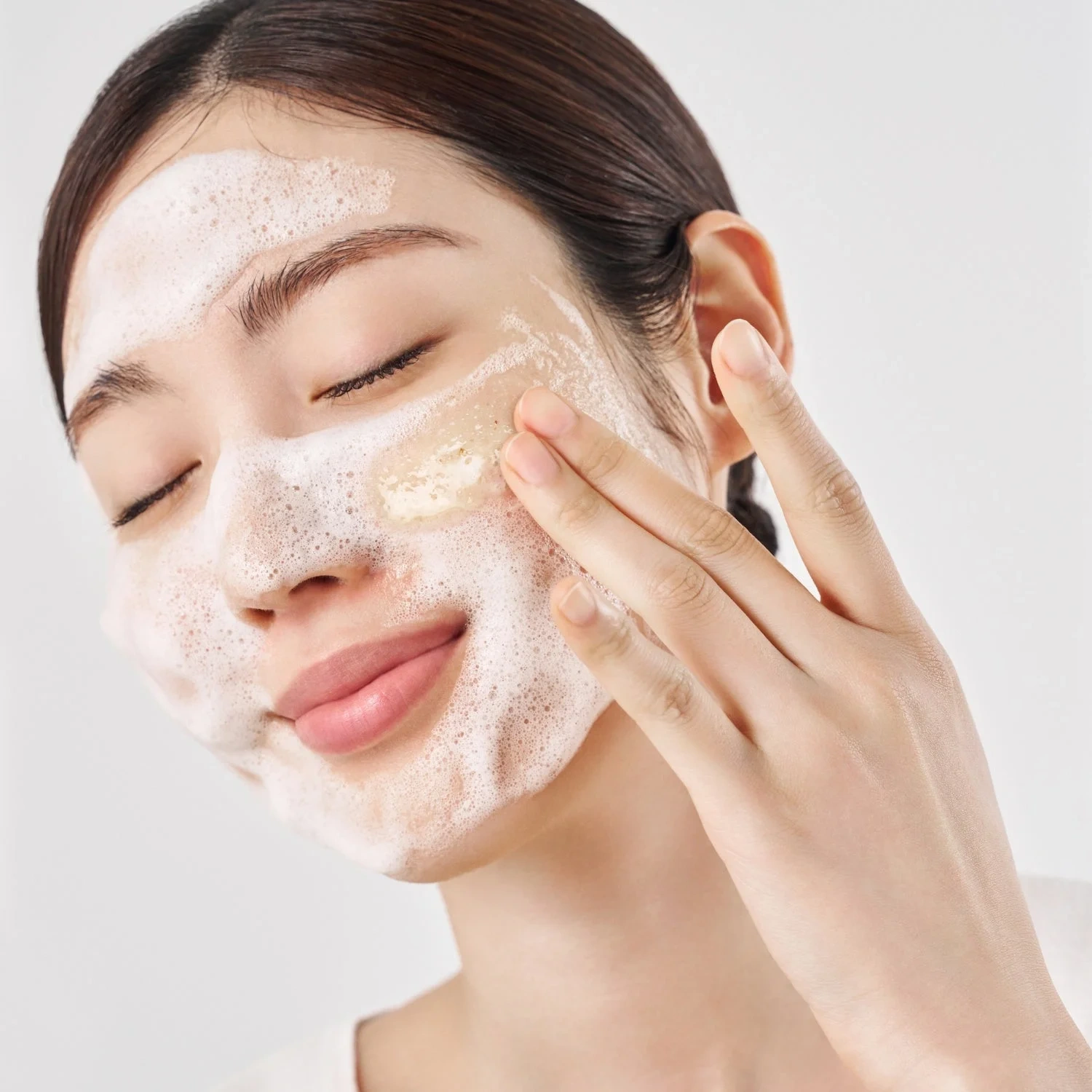 Purito Oat In Gentle Exfoliating Face Cleanser