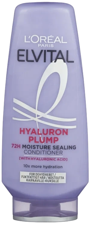 Elvital Balsam Hyauron Plump 200ml Loreal
