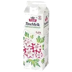 Laktosered.lettmelk     1l