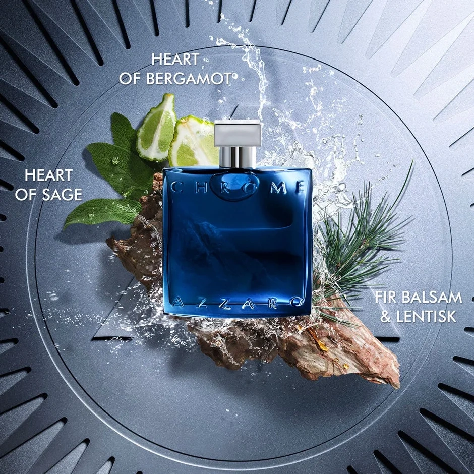Azzaro Chrome Parfum Parfum