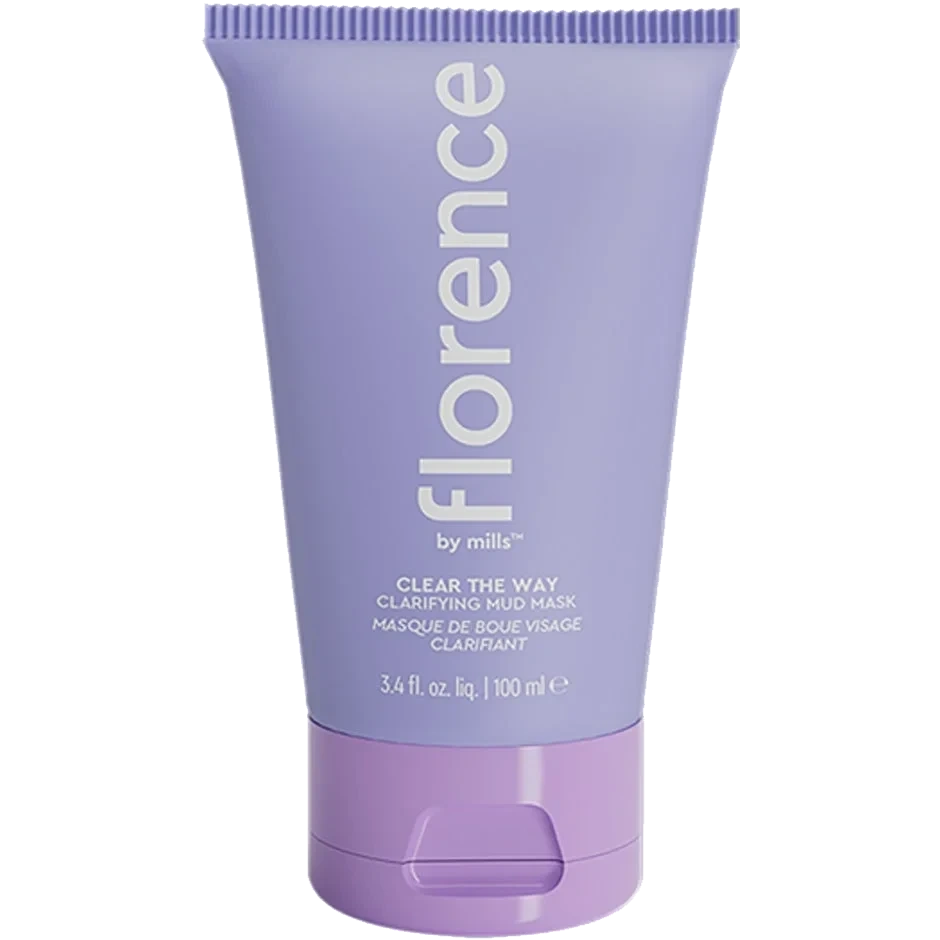 Florence by Mills Clear the Way Clarifying Mud Mask