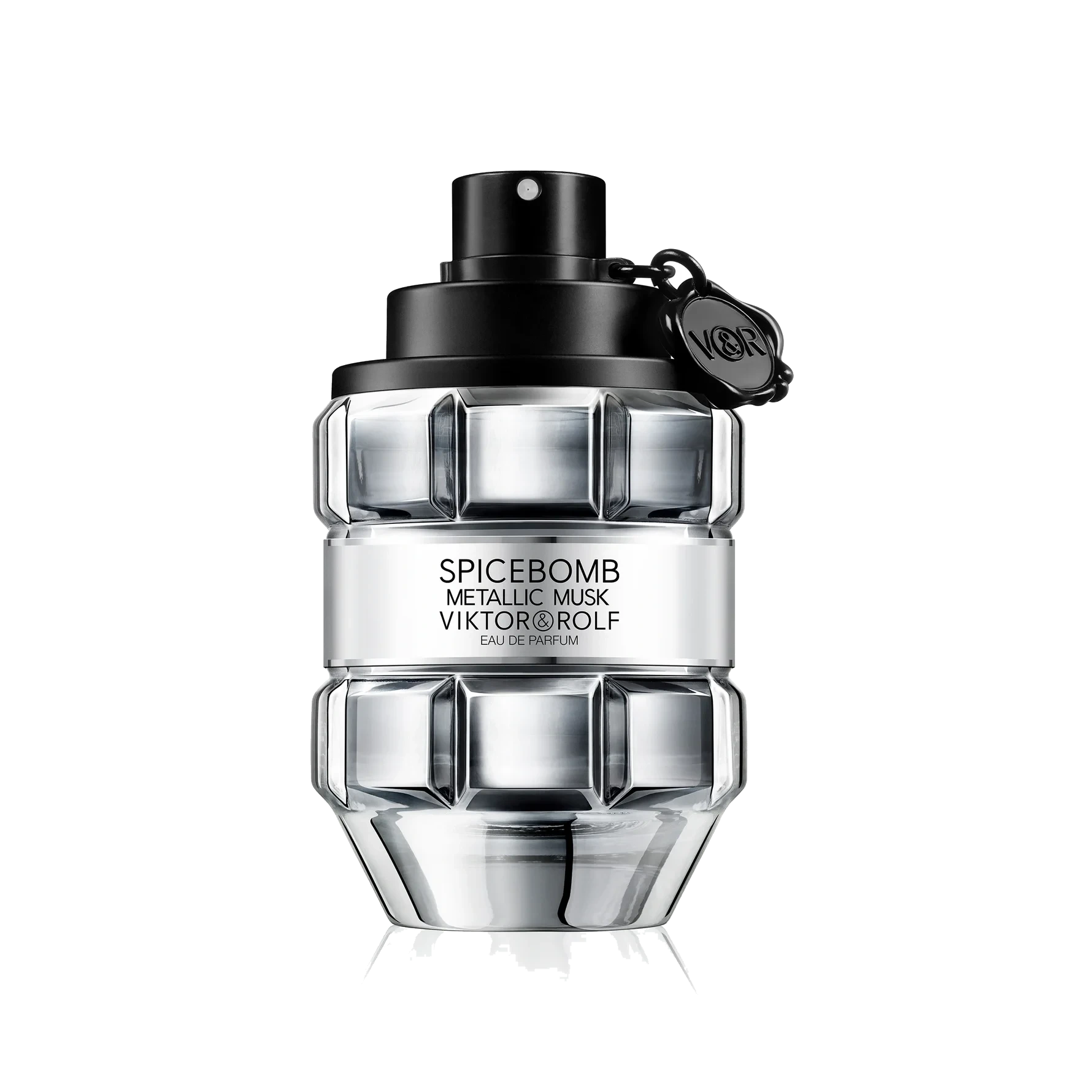 Viktor & Rolf Spicebomb Metallic Musk Eau de Parfum 90 ml