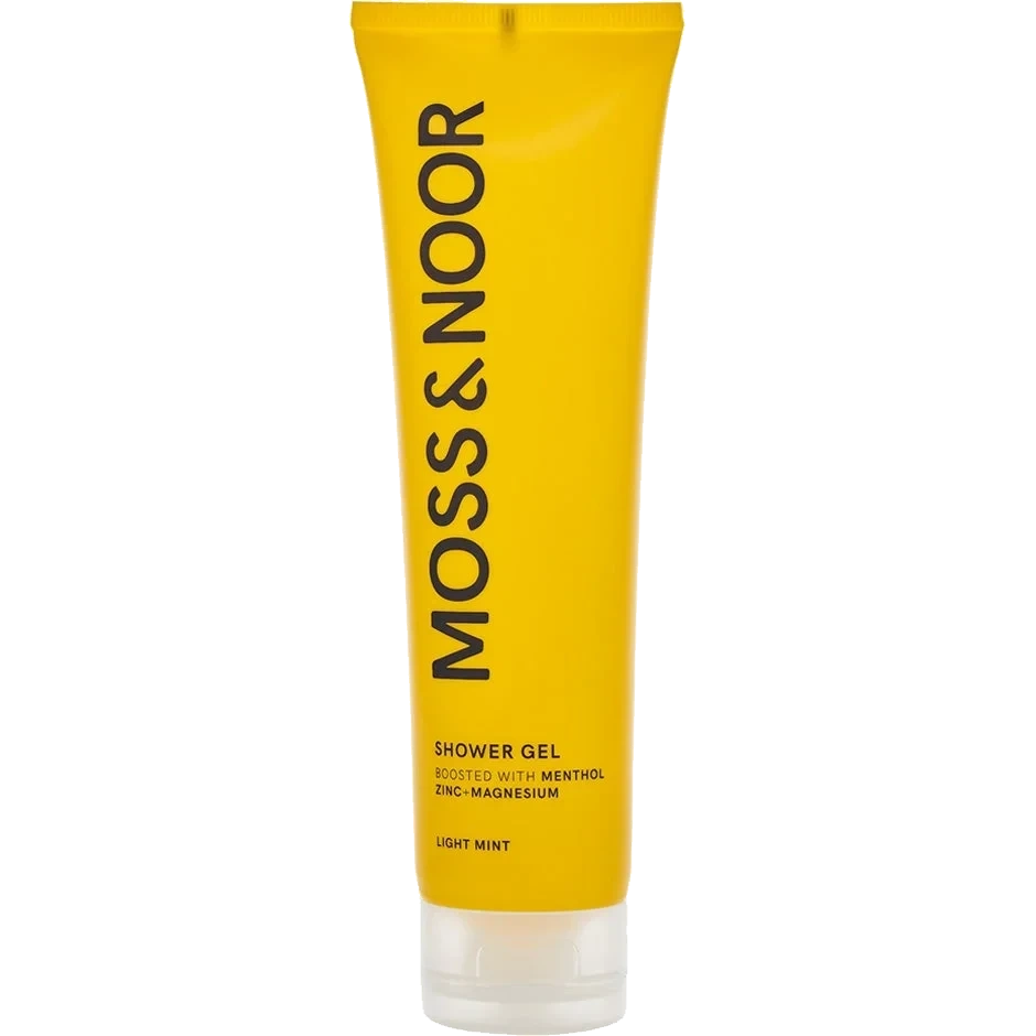 Moss & Noor After Workout Shower Gel