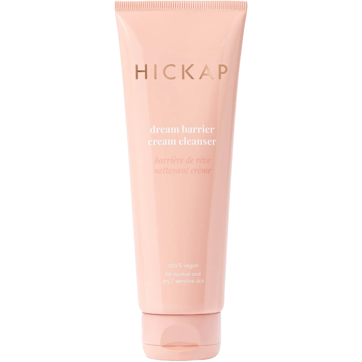Hickap Dream Barrier Cream Cleanser