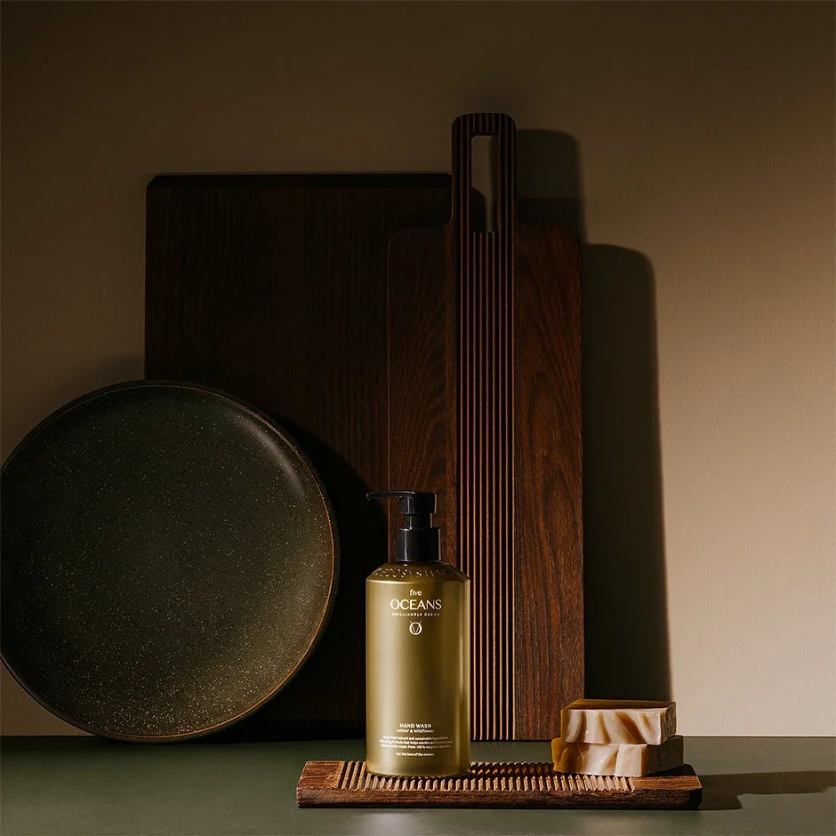 Five Oceans Hand Wash