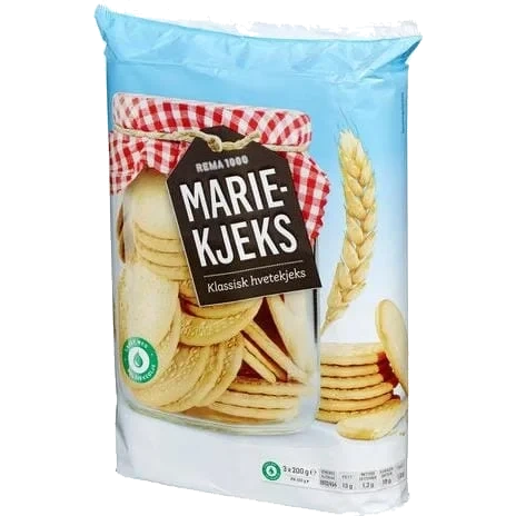 Marie Kjeks 600g