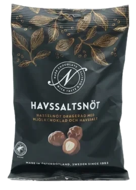 GODTESJUK AS Havssaltsnöt
