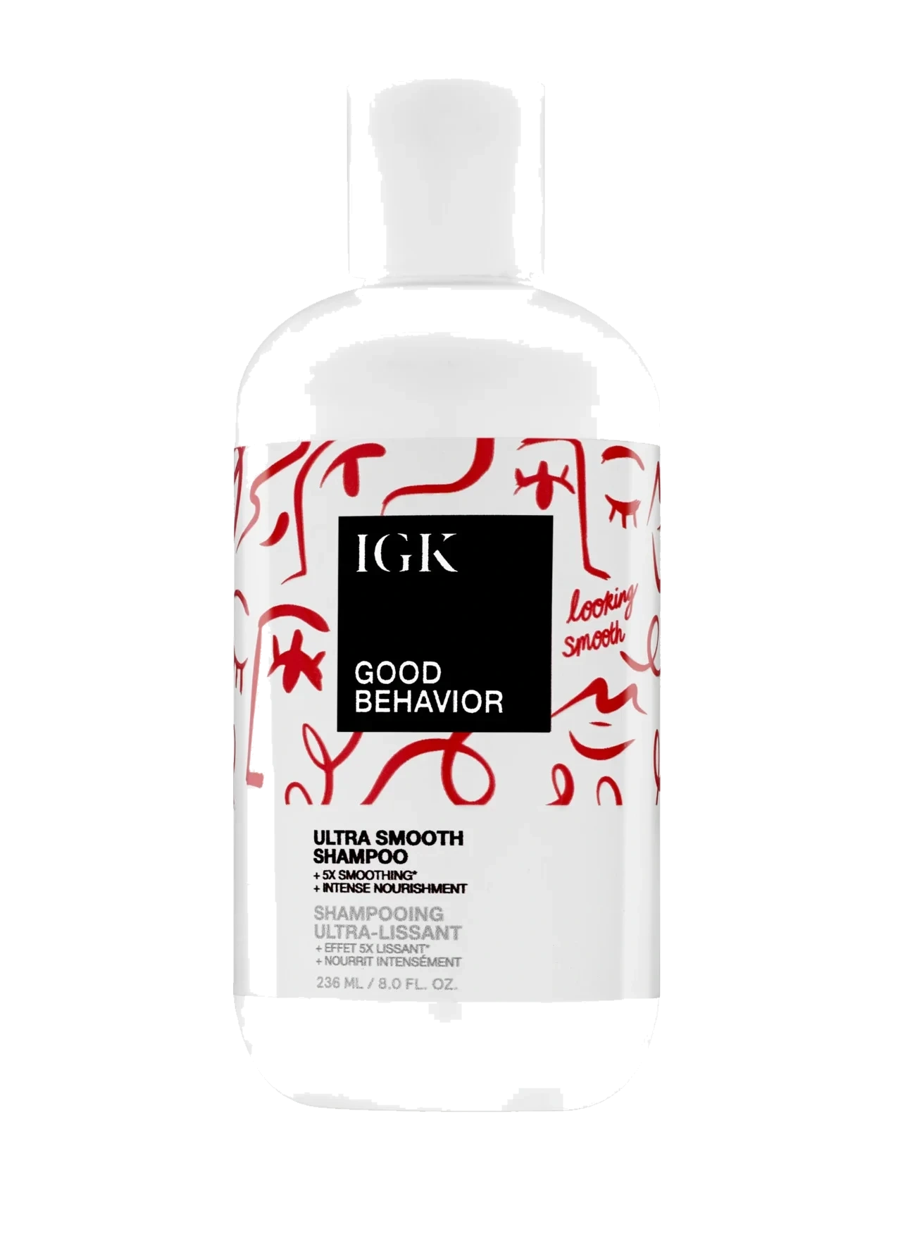 IGK Good Behavior Shampoo 236 ml