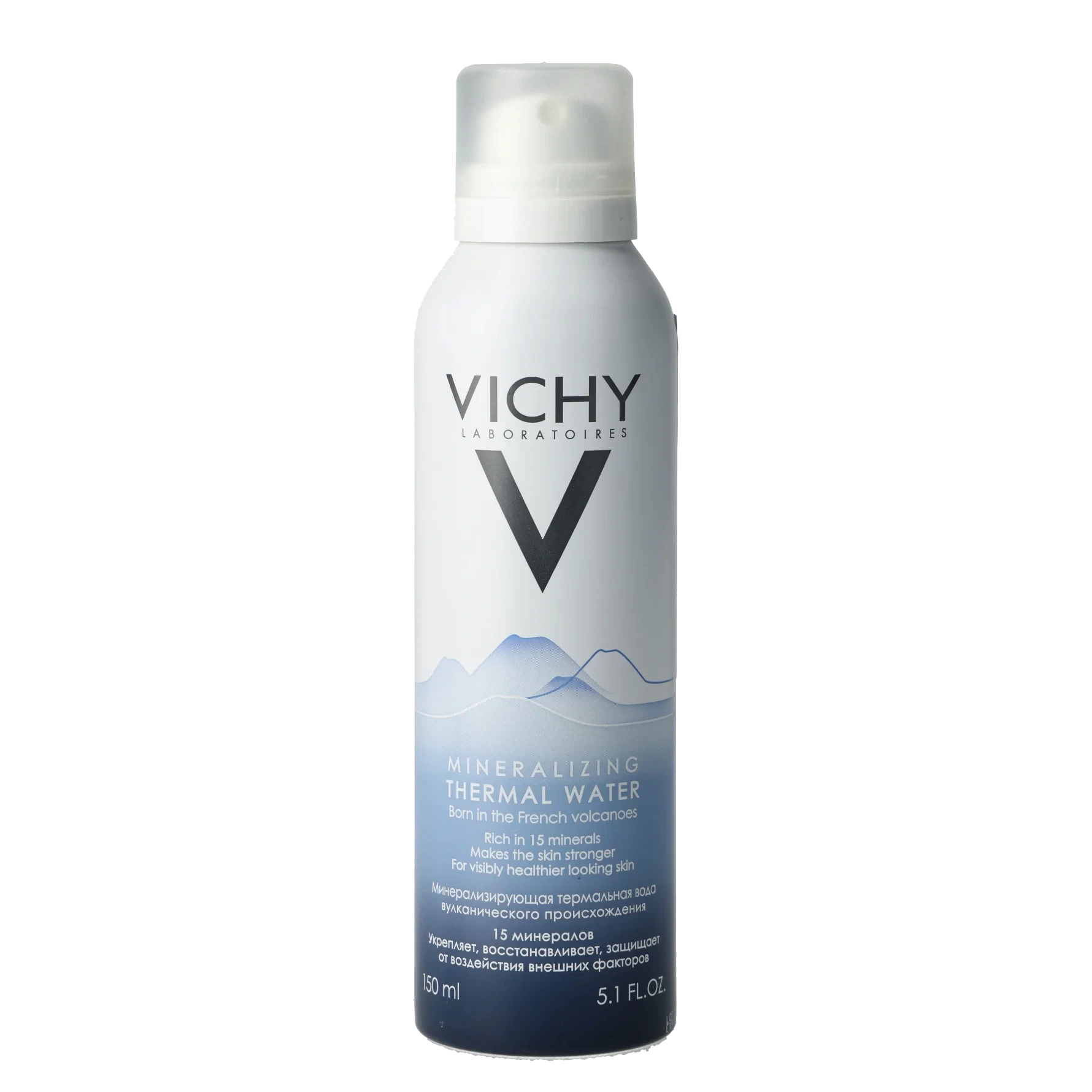 Vichy Eau Thermale Mineralizing Thermal Water 150 ml