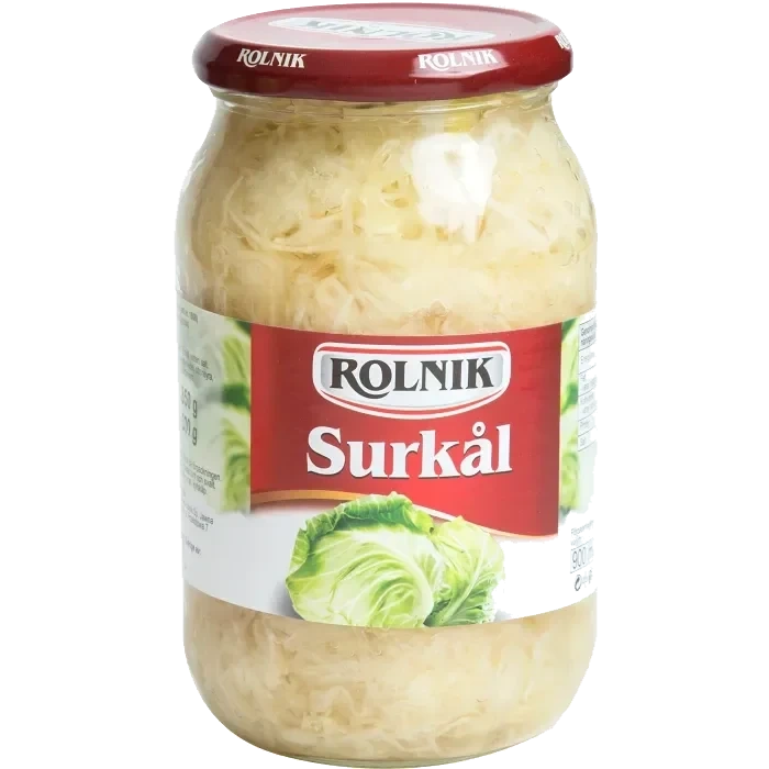 Rolnik Surkål 900ml