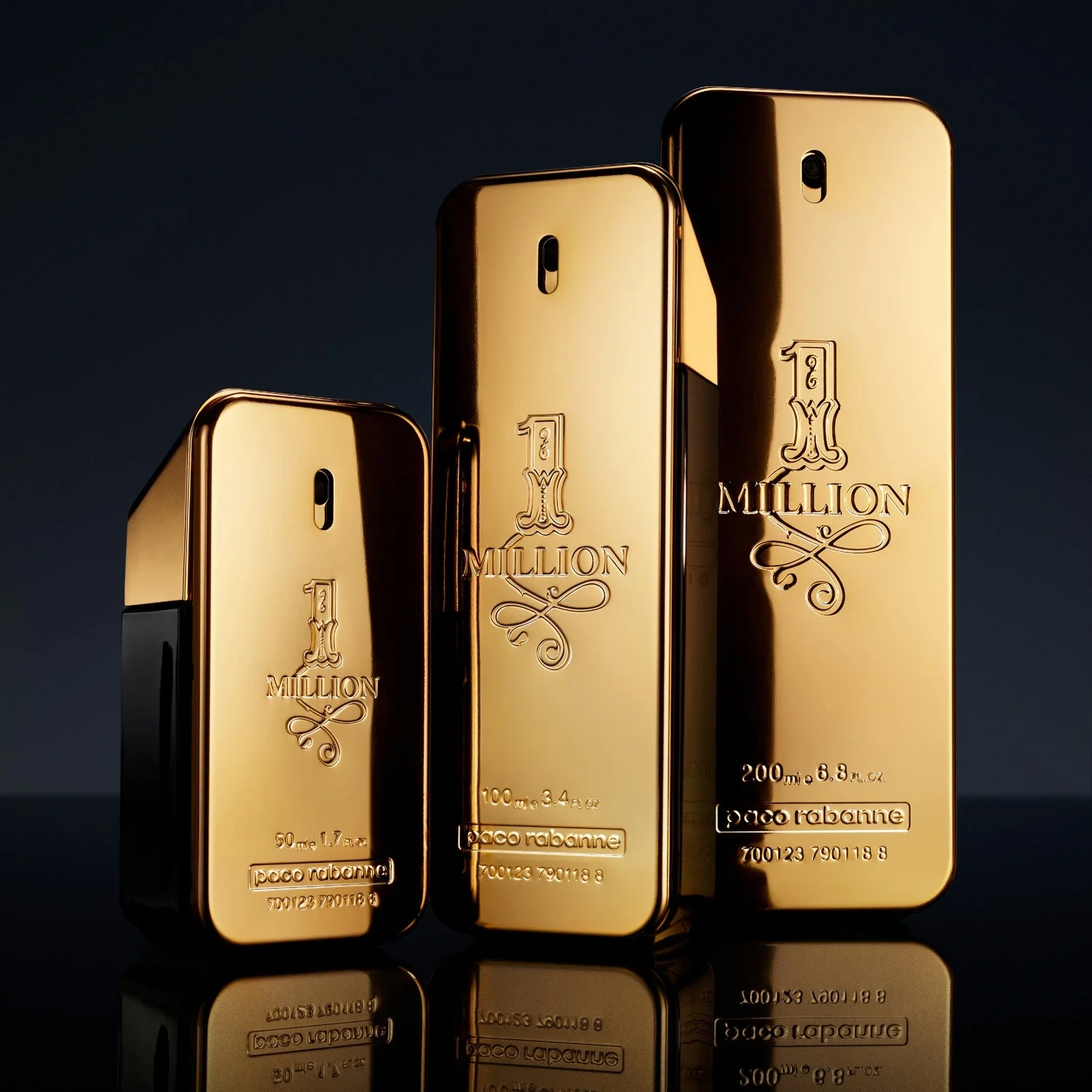 RABANNE 1 Million