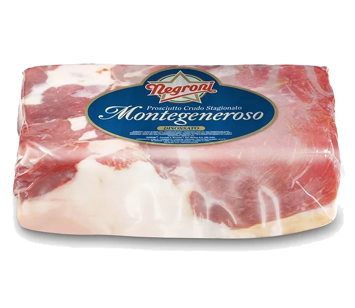 Cecina halvt block