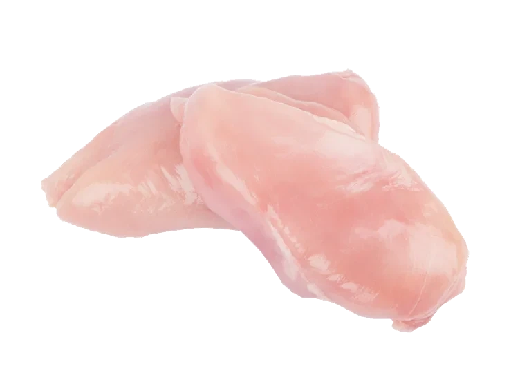 Kyllingfilet 210g+ 5kg