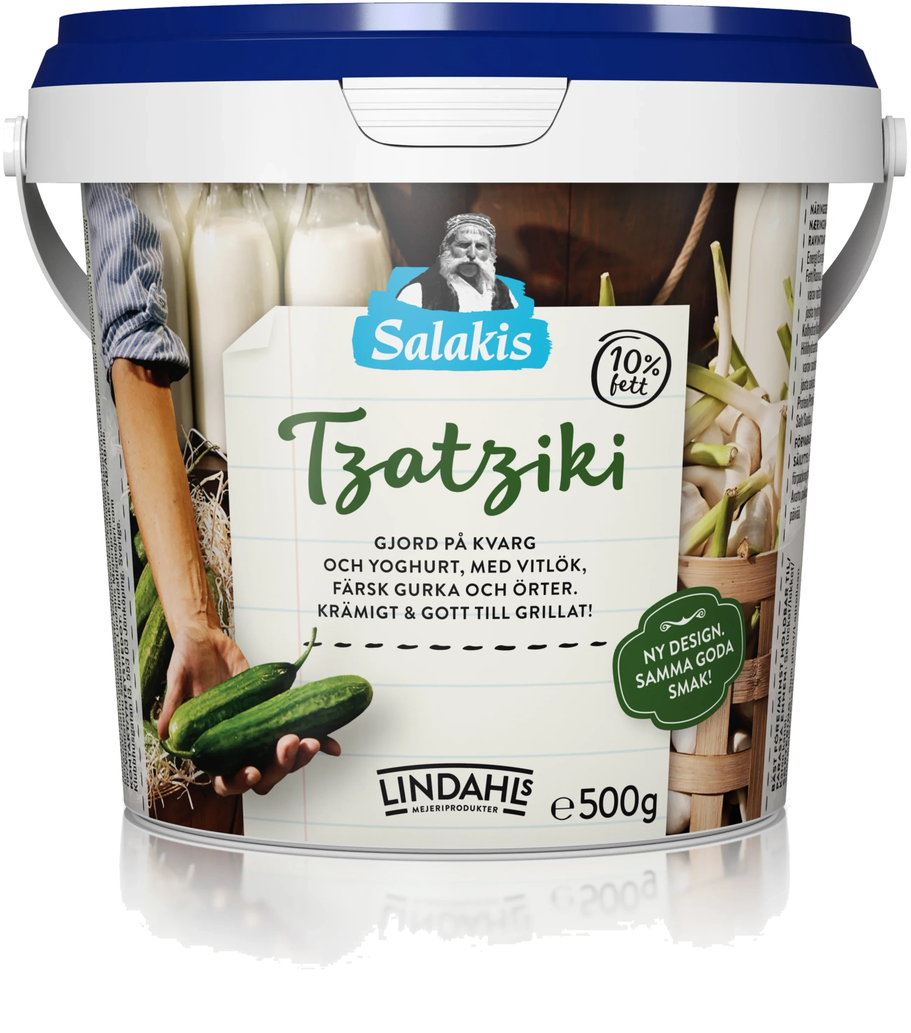 Tzatziki