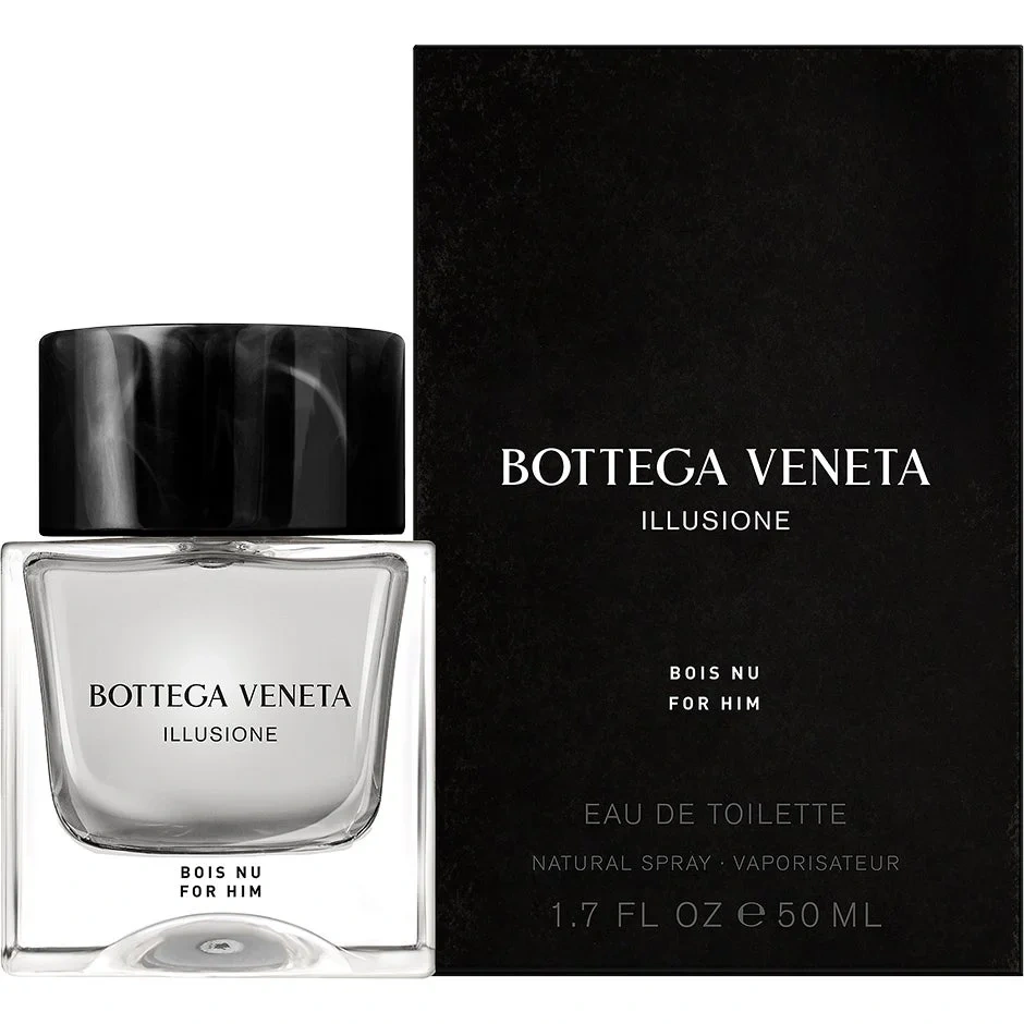 Bottega Veneta Illusione for Him Bois Nu