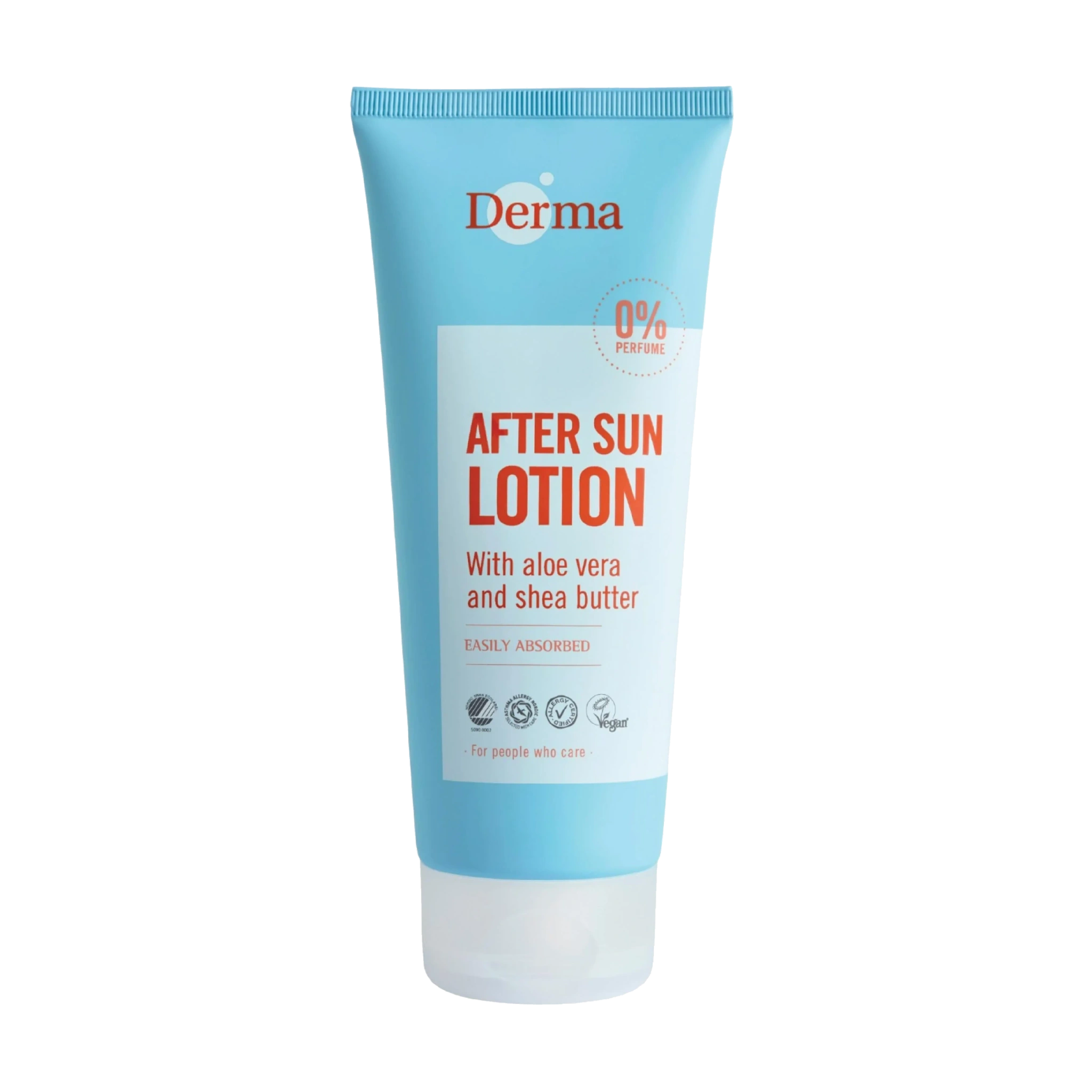 Derma After Sun Lotion, 200 ml