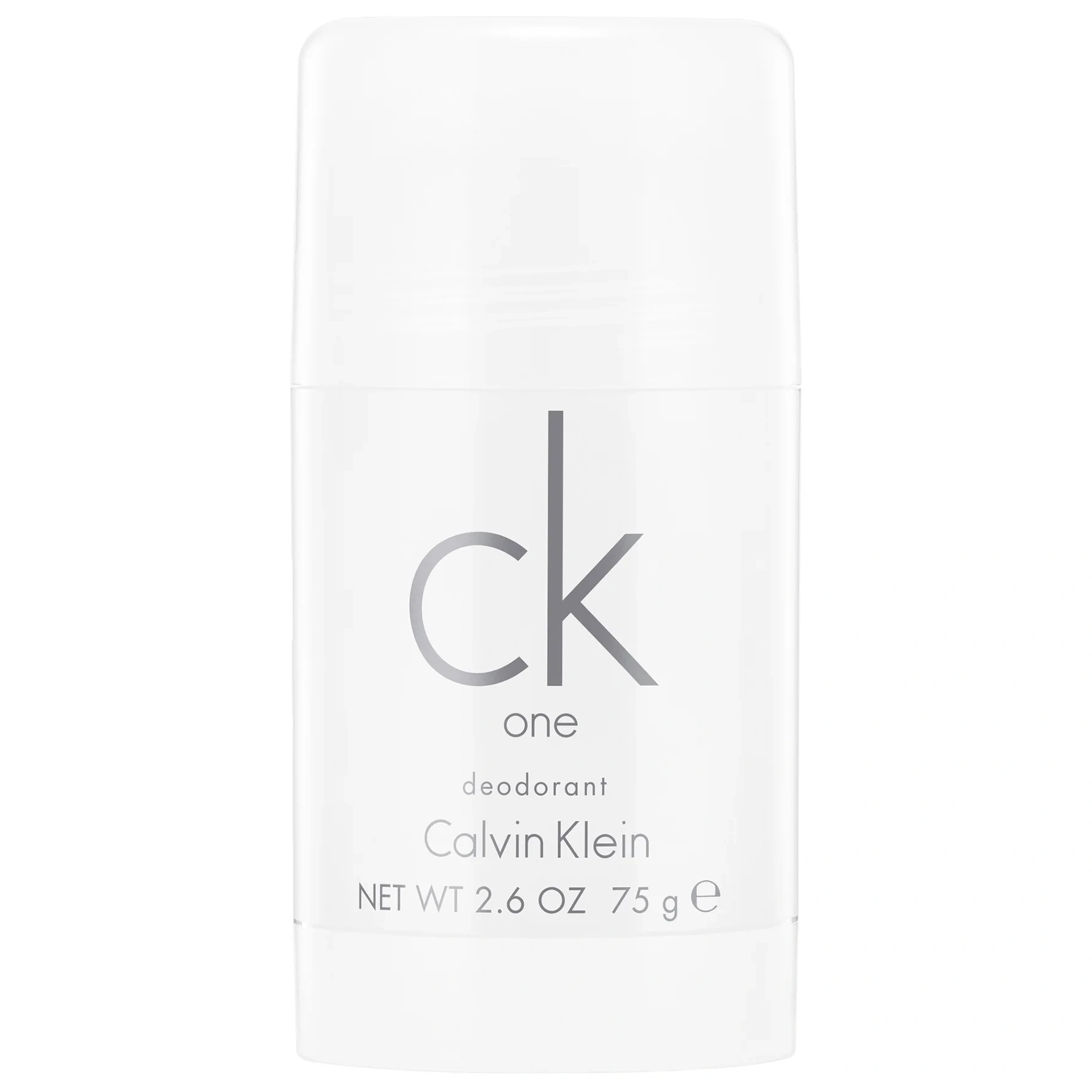 CALVIN KLEIN ck One Deodorant Stick