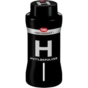 Hvitløkspulver 600g