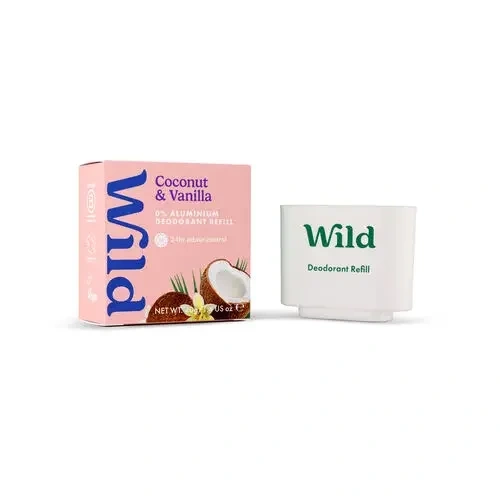 Wild Coconut & Vanilla Deo Refill