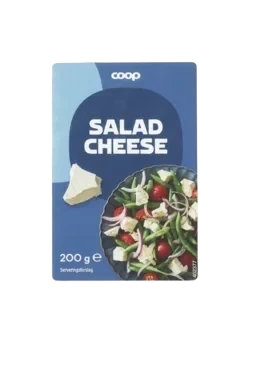 Saladcheese Block Uf