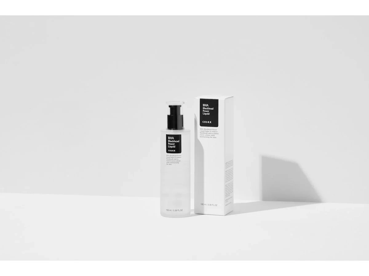 COSRX BHA Blackhead Power Liquid Facial Toner 100 ml