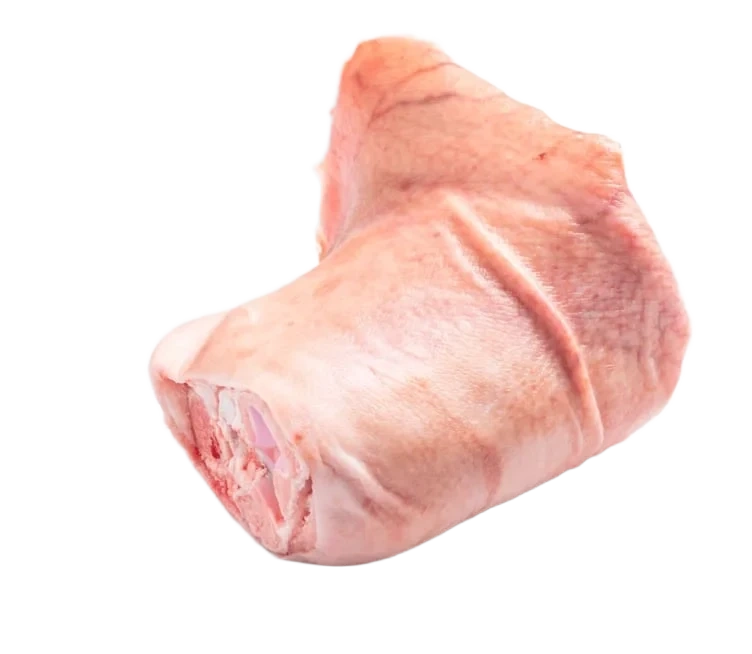 Skinkeknoke Av Svin pr Kg